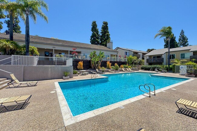 Foto del edificio - 1 Bedroom, 1 Bathroom Condo in the Villa La Jolla Community