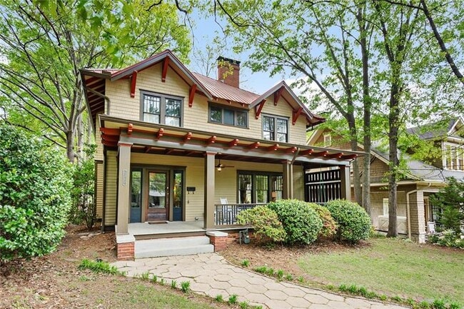 Building Photo - 1260 McLendon Ave NE