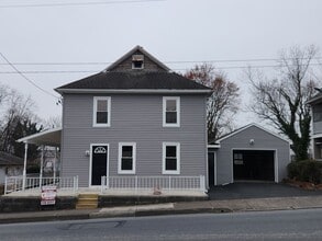 Building Photo - 344 W Baltimore St