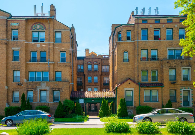 Building Photo - Glynn Court Apartments