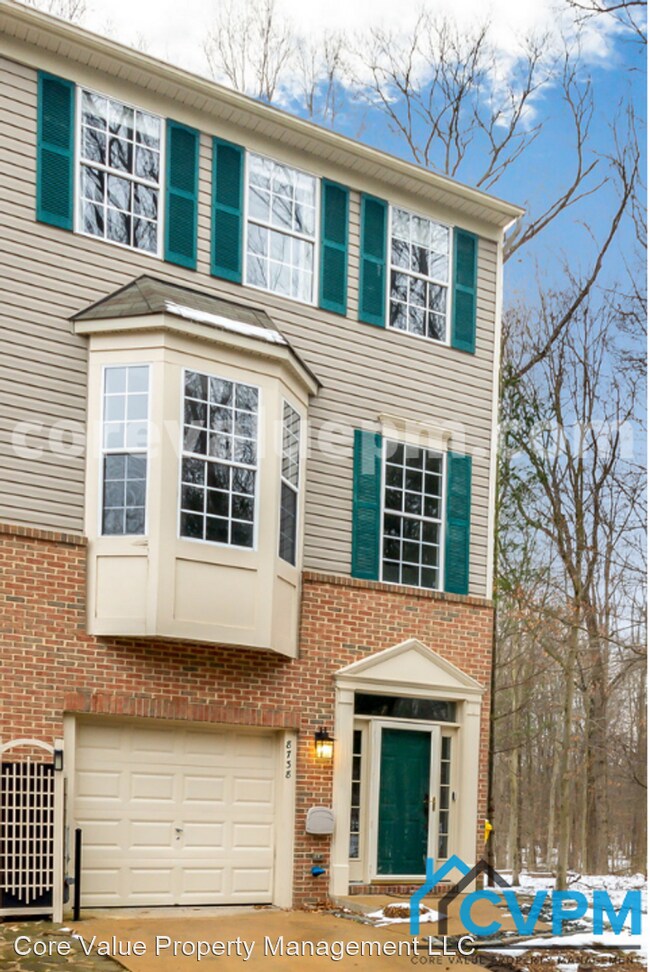 Foto del edificio - 3 br, 2.5 bath House - 8738 Little Patuxen...