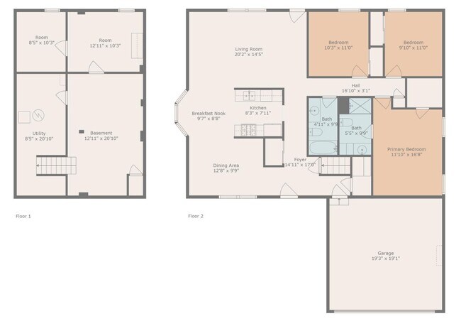 Building Photo - 5541 Mid Day Dr