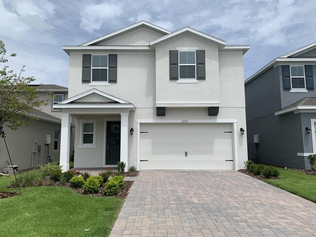 Photo - 2253 Emerald Springs Dr House