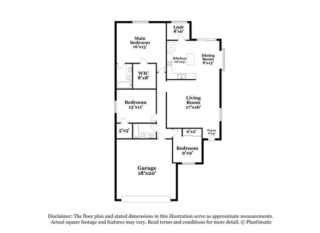 Foto del edificio - 13486 W Young St