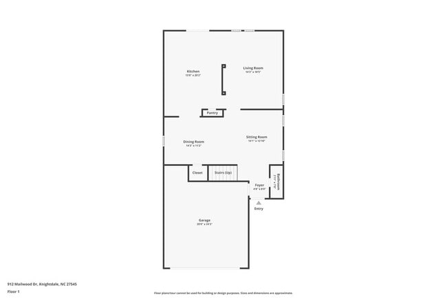 Foto del edificio - 912 Mailwood Dr