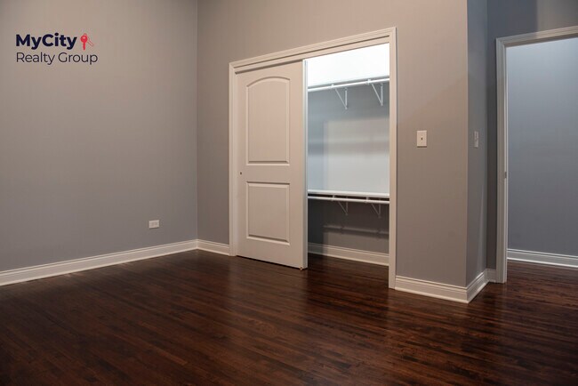 Bedroom 1 - 2874 N Milwaukee Ave