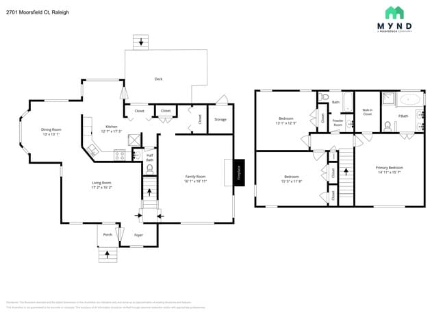 Building Photo - 2701 Moorsfield Ct