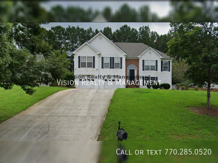 65 Trelawney Cir, Covington, GA 30016 House Rental in Covington, GA
