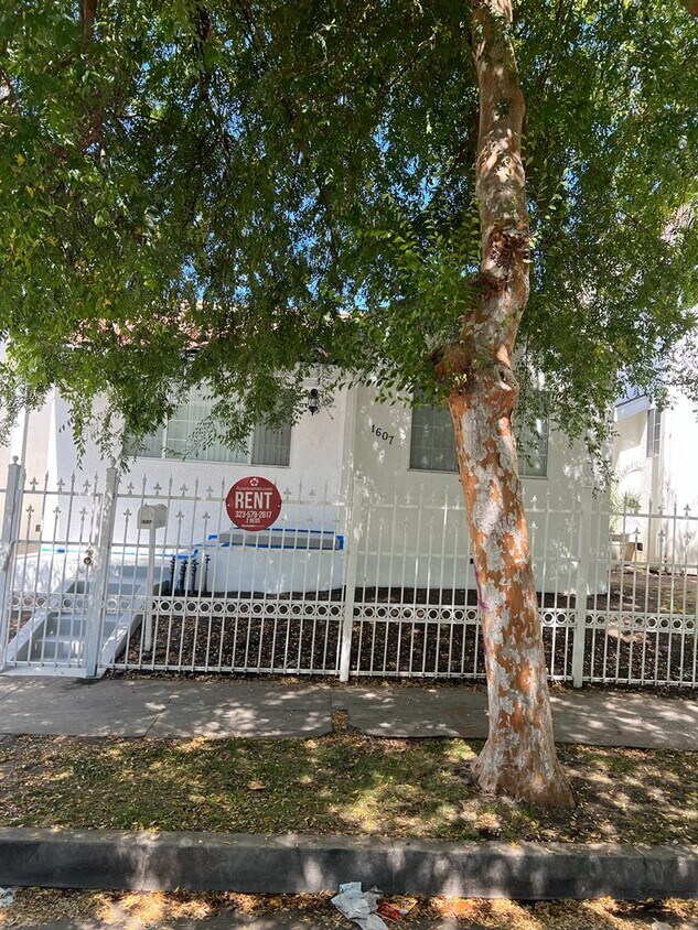 1607 N Wilton Plz, Los Angeles, CA 90028 House Rental in Los Angeles