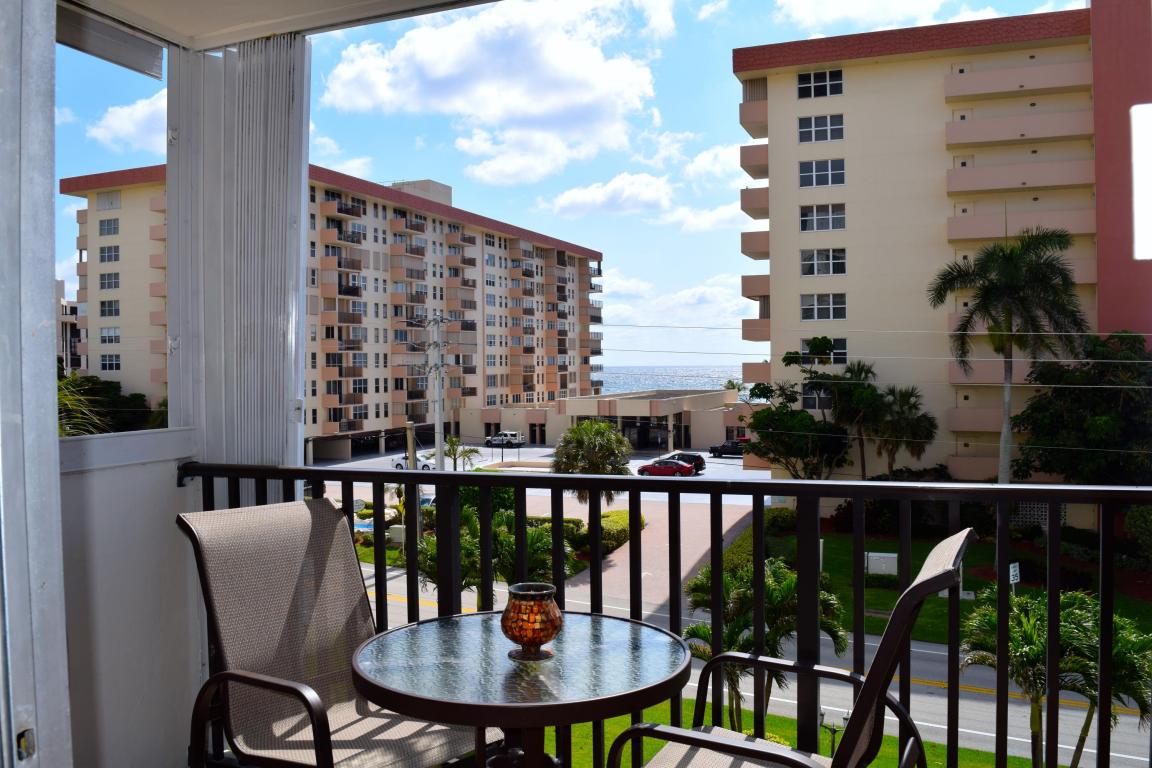 1150 Hillsboro Mile Unit 414, Hillsboro Beach, FL 33062 Condo for