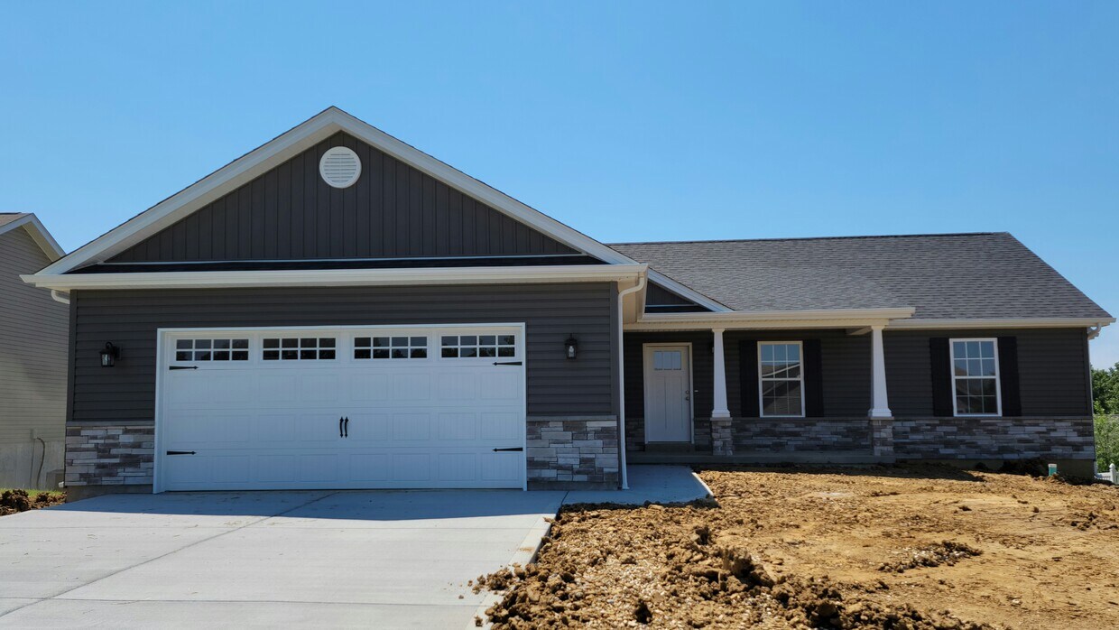 30 Rockport Ct, Troy, MO 63379 House Rental in Troy, MO