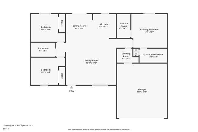 Building Photo - 1216 Belgrave St