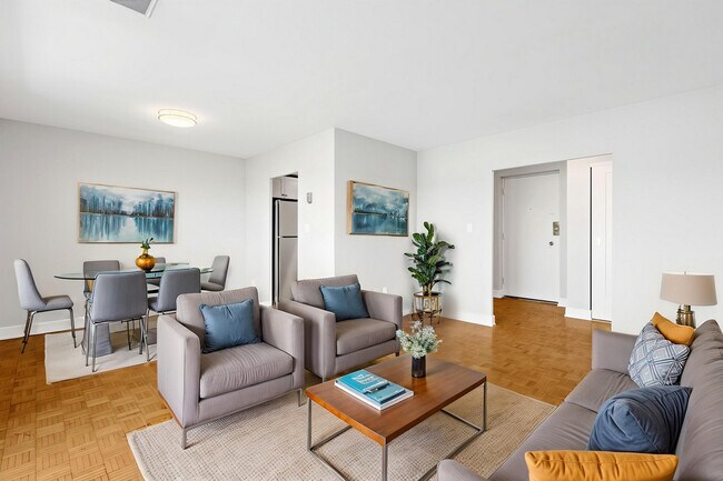 Photo du bâtiment - Robinson Place Apartments