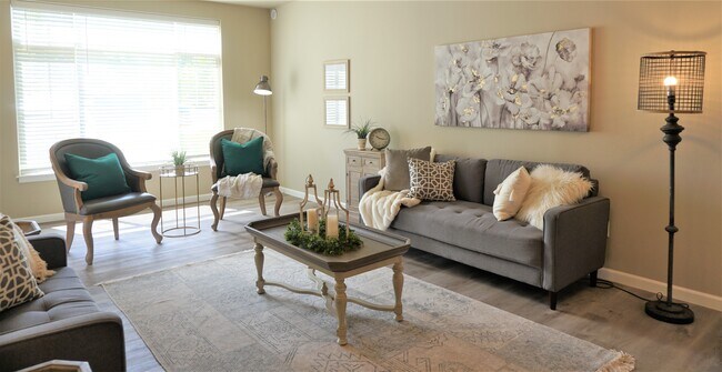 Foto del edificio - Copper Leaf Residences