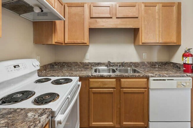 Foto del interior - Beulah Park Apartments