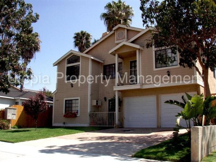 267 Houses for Rent in San Diego, CA WestsideRentals