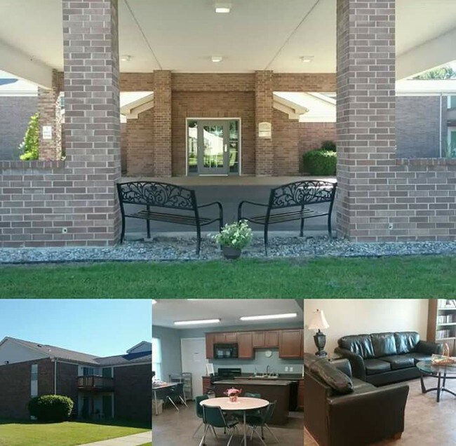 Foto del edificio - Courts of Colfax Apartments