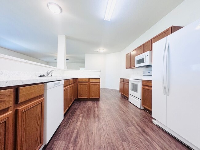 Building Photo - Welcome to 3518 Storm Moon – Where Comfort...