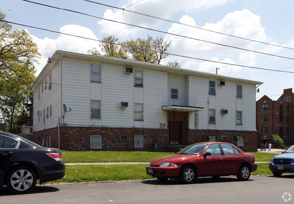 Foto del edificio - Youngstown State University Student Apartment