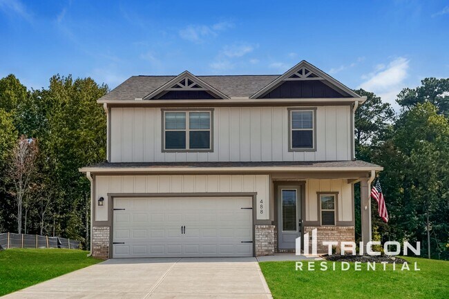 Building Photo - 488 Cantrell Dr