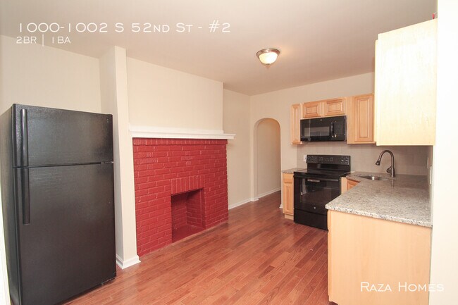 Building Photo - 1000-1002 S 52nd St - Unit 2