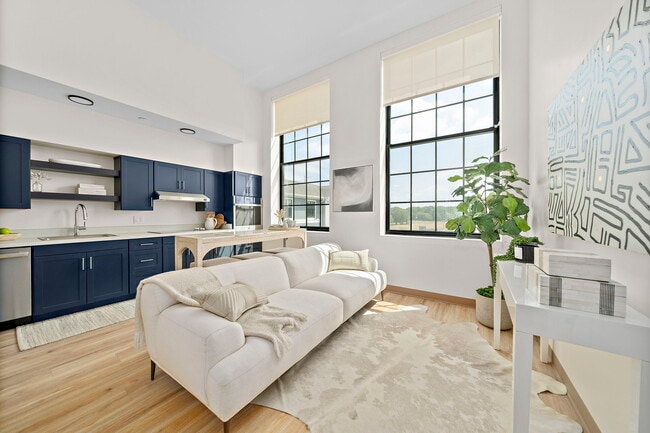 Floorplan - Henry T. Wing Residences