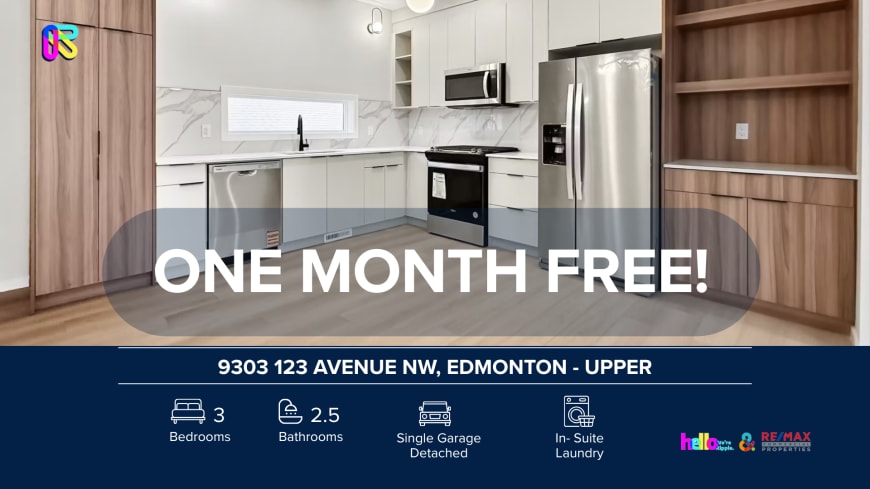 Primary Photo - 3.0 bedroom in Edmonton Alberta T5G 1G1