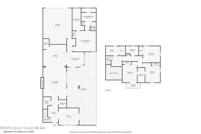 Building Photo - 2350 Addison Dr