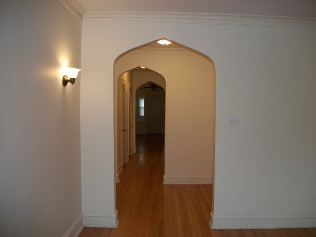 Hallway - 7742 S Phillips Ave