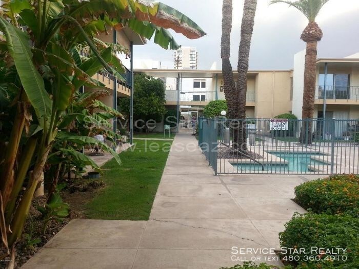 3655 N 5th Ave Unit 115, Phoenix, AZ 85013 Condo for Rent in Phoenix