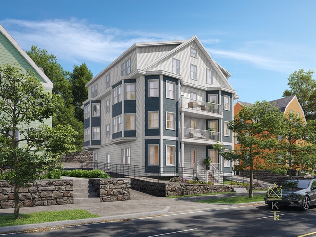 Foto del edificio - 584 Cambridge St