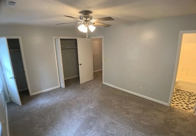 Bedroom1 - Closets - 115 Greengate Ct
