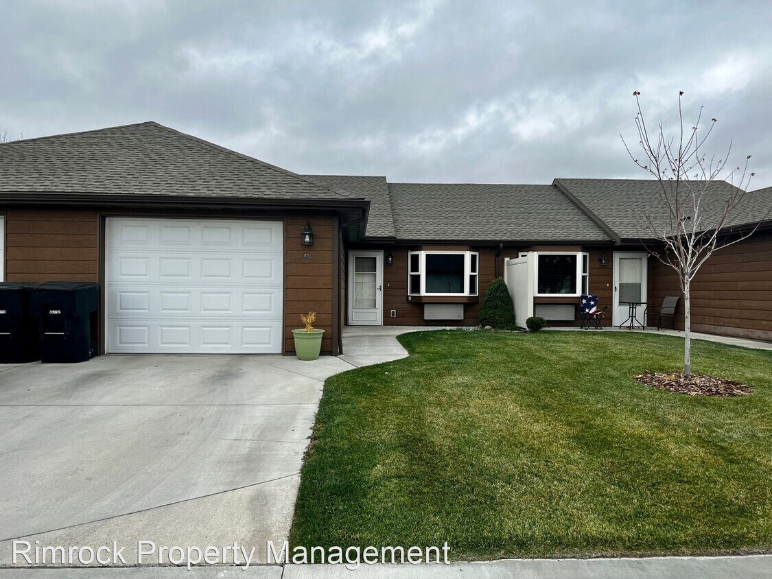 2 br, 1 bath House 5507 Frontier Dr Apt 2 House Rental in Billings