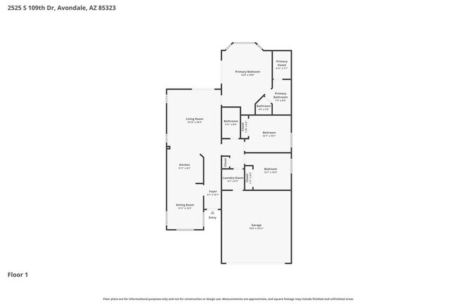 Foto del edificio - 2525 S 109th Dr
