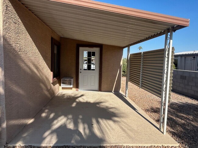 Foto del edificio - Long Term 2 bedroom in Sun Lakes