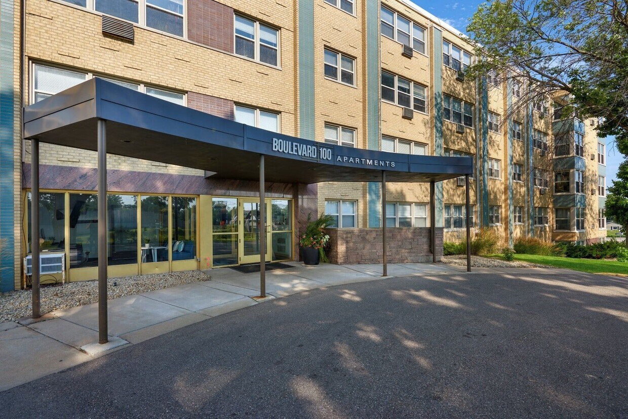 Foto del interior - Boulevard 100 Apartments