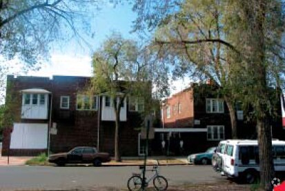Foto del edificio - Villa Tod Apartments