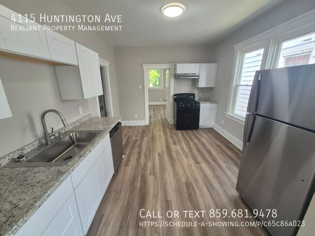 Foto del edificio - 4115 Huntington Ave