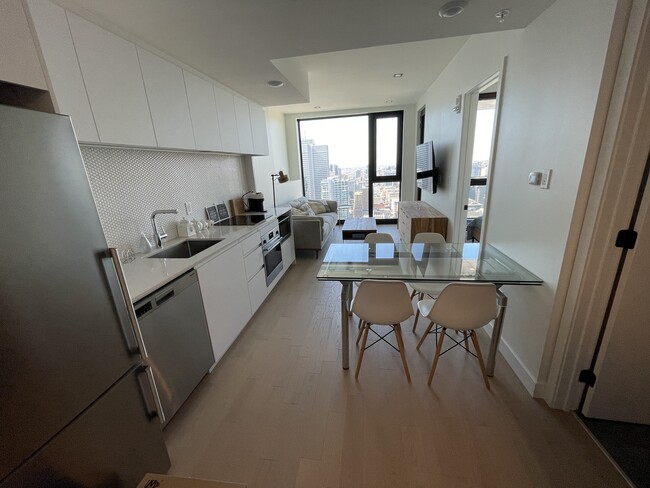 Photo du bâtiment - 1245 Rue De Bleury