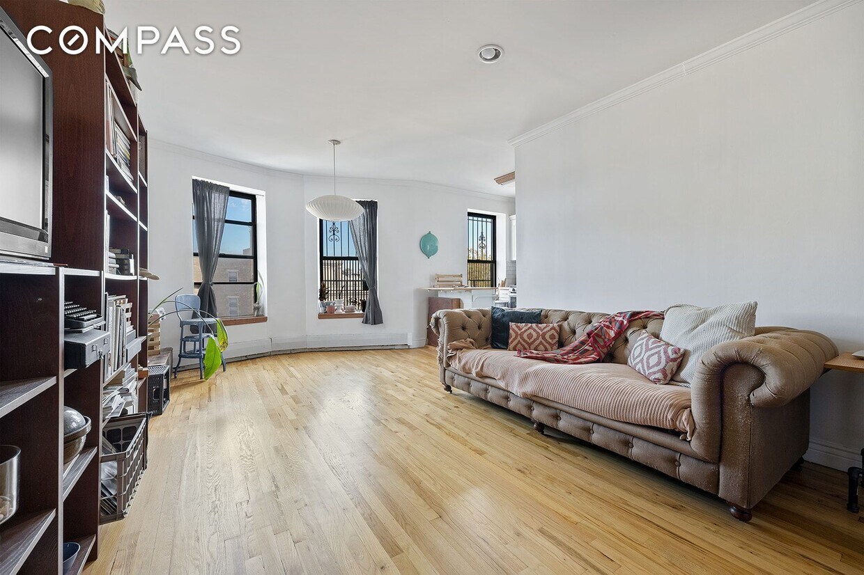 1496 Bedford Ave Unit 4C, Brooklyn, NY 11216 Apartment for Rent in