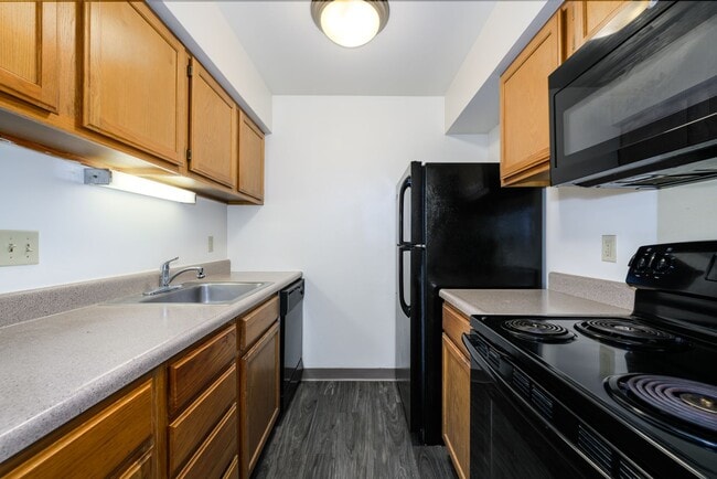 Interior Photo - Oak Forest Apartments