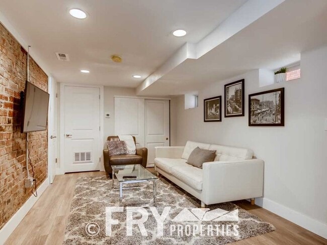 Photo - Bright, Remodeled Basement Apartment in Potter Highlands