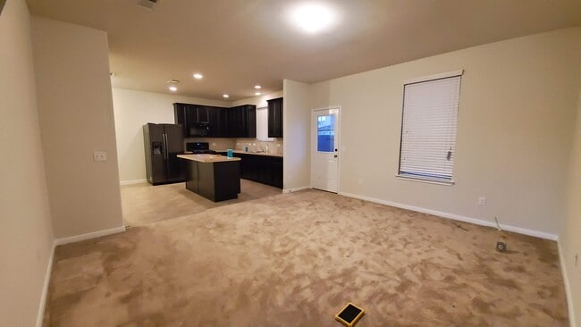Living room + kitchen - 12323 Skyview Amber Court