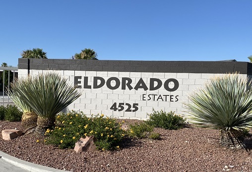 Eldorado Estates Las Vegas