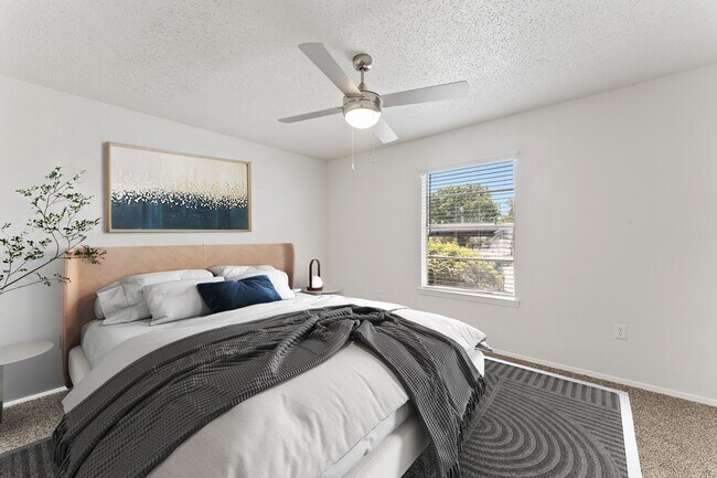 Dormitorio A2 mejorado - The Hills at Ironhorse