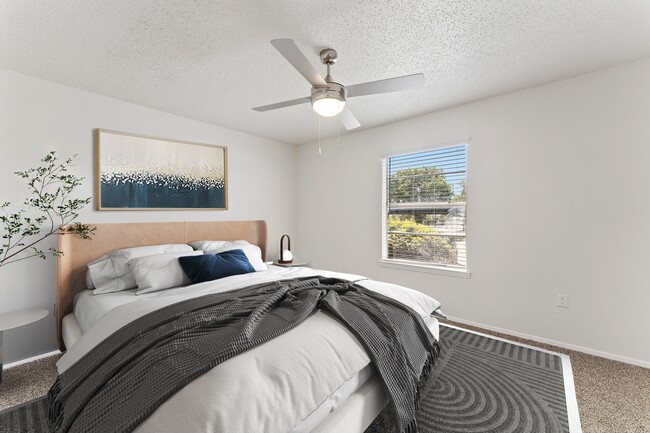 Upgraded A2 Bedroom - The Hills at Ironhorse