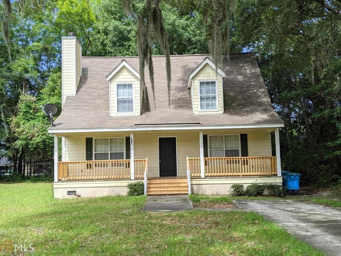 409 Ave, Rincon, GA 31326 House Rental in Rincon, GA