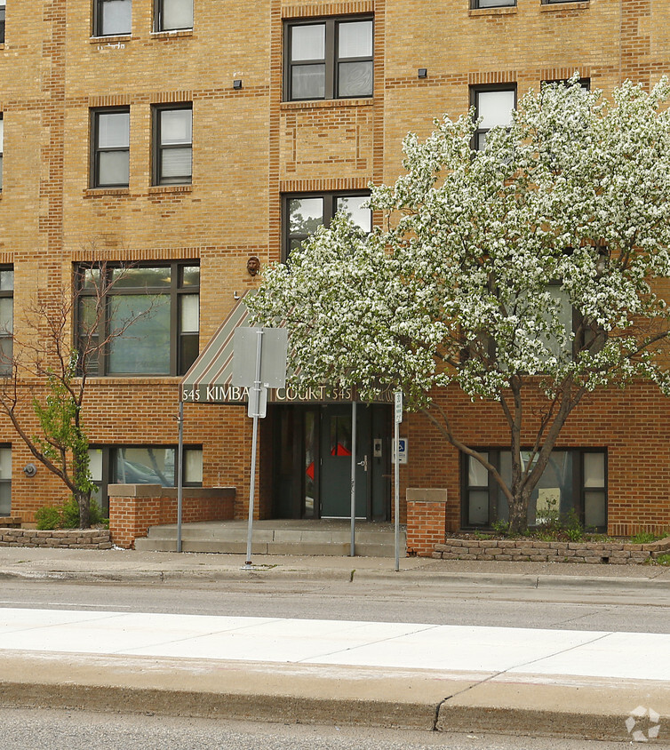 Foto del edificio - Kimball Court Apartments