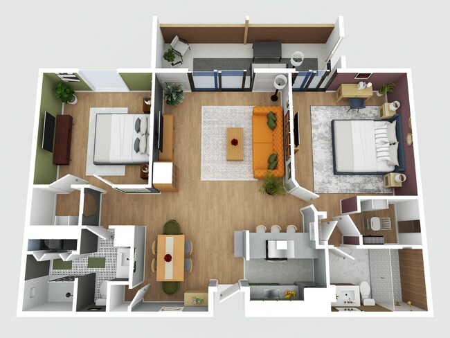 Foto del edificio - 8429 Hearth Dr