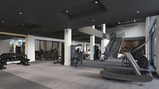 Foto del edificio - Aura Uptown